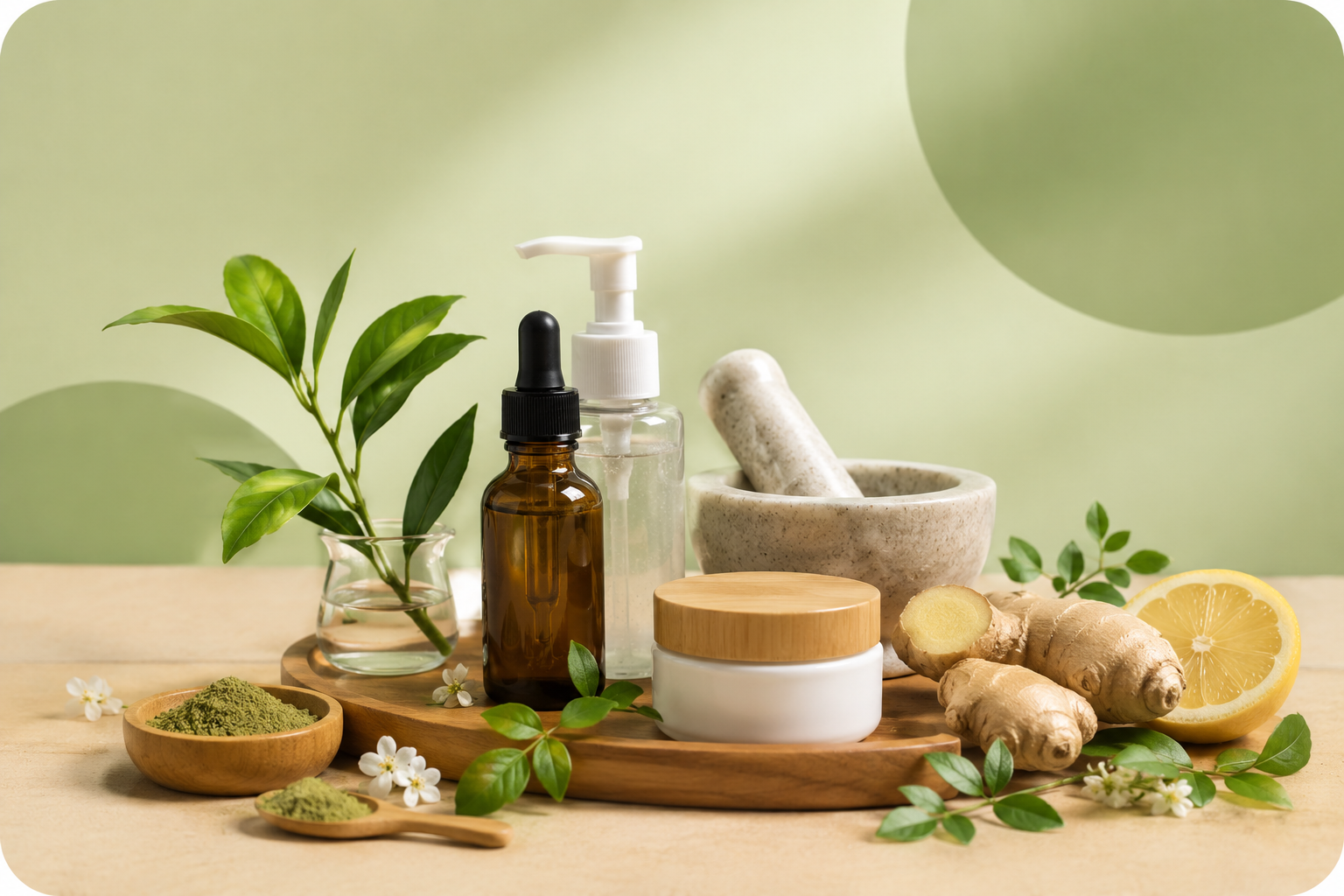 Natural Product Solutions