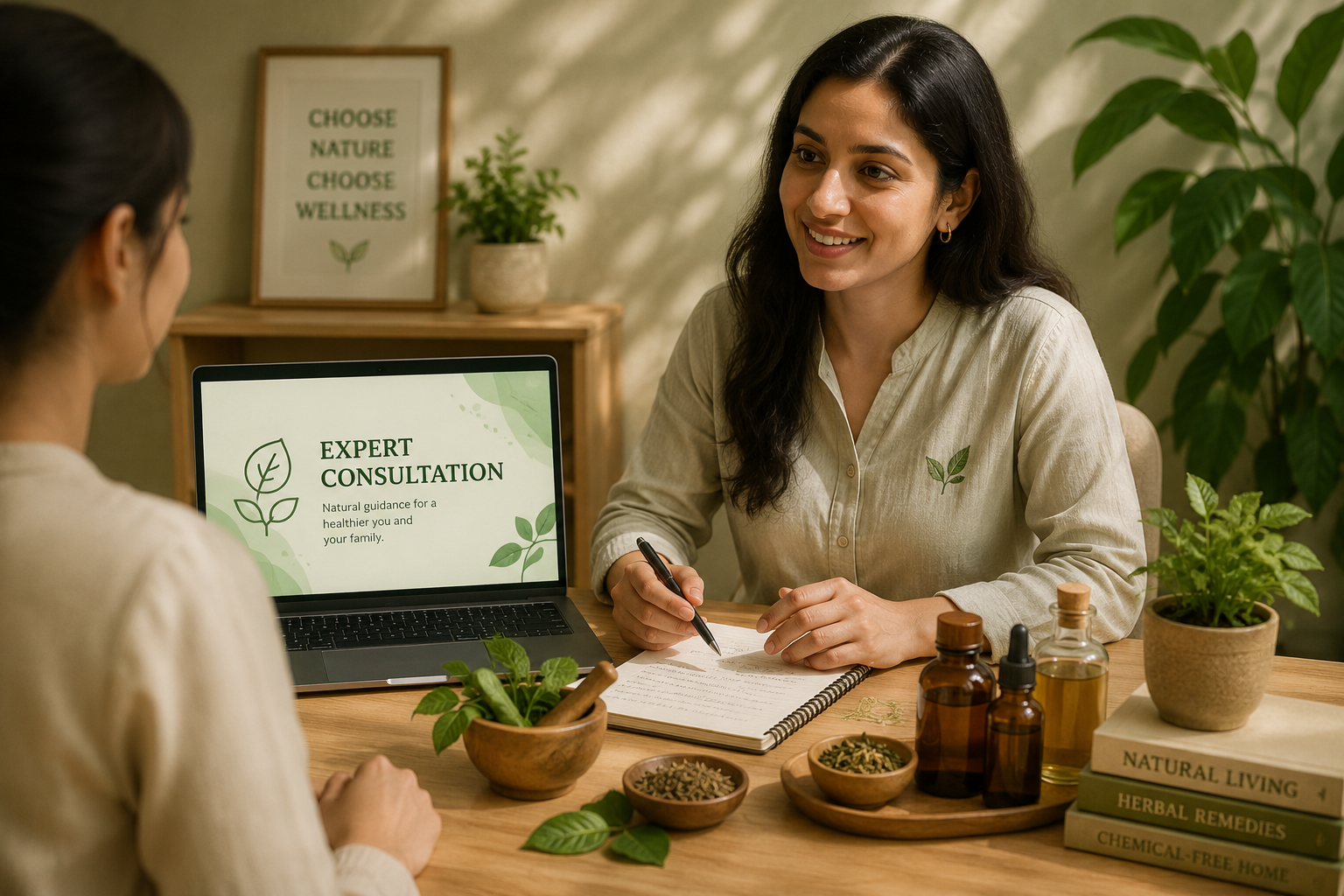 Chemical-Free Lifestyle Assessment